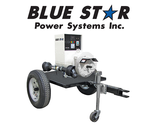 Blue Star Power Equipment
